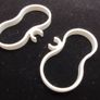 Jura J90 Milk Tube Holder | Coffee Machine Milk Pipe Mount Replacement Part Image 4