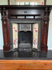 Traditional Fireplace