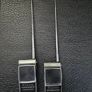 Vintage 1970s Silver Star Walkie Talkies Image 8