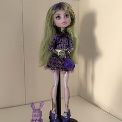 Monster High Doll Twyla