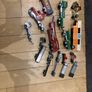 vintage toy trucks and articulated trucks Image 5