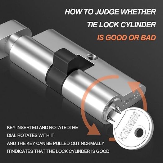 Brand New Lock