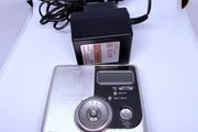 Sony Mz Nh900 Portable Minidisc Player