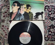 The Lambrettas; Beat Boys in the Jet Age LP