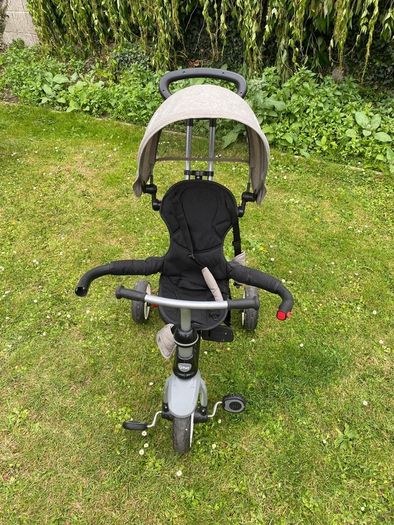 Qplay Cosy 4-in-1 Trike