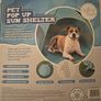 Pet pop up shelter new Image 2
