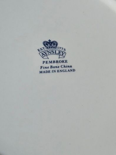 Aynsley PEMBROKE Center Serving Bowl