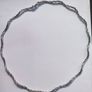 Sterling silver Ladies necklace Image 6