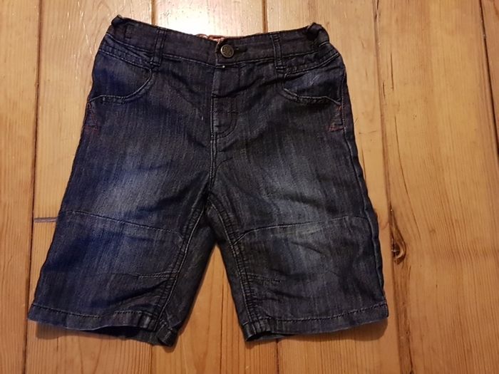 Age 4-5 NEXT Denim Shorts