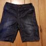 Age 4-5 NEXT Denim Shorts Image 2