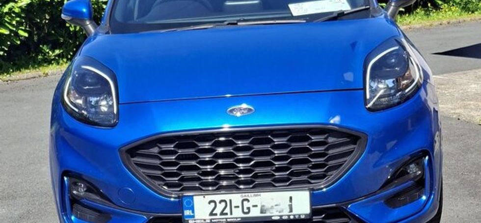 Ford Puma 2022