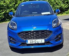Ford Puma 2022