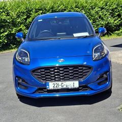 Ford Puma 2022