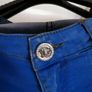Young Versace denim short UK 10 Image 6