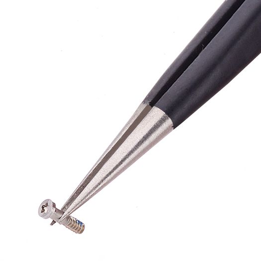 Baku Ultra-Fine Point Stainless Steel Precision Tweeze