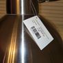 Large Arc Floor Lamp - Silver Image 4