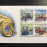 2008 Guernsey Centenary of the Model T Ford Commemorative Stamp Booklet MNH (MNH) Image 6