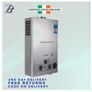 6L/8L/10L/12L/16L/18L 4.8GPM Hot Water Heater Propane Gas Tankless Instant Boiler Image 2