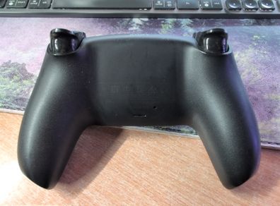PS5 controller Spiderman - TMR upgraded
