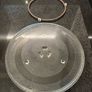 Samsung Microwave glass plate turntable 28.5cm diameter Image 2