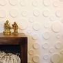 WallArt 24 pcs 3D Wall Panels GA-WA11 Craters Image 7
