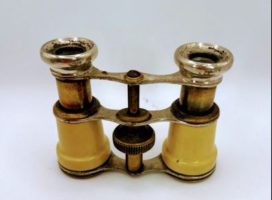 Antique opera glasses