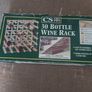 CS 30 bottle Wine rack Image 4