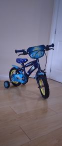 12 1/2 Kids bike Paw patrol (Delivery 10km radius for 5 Euro)