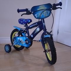 12 1/2 Kids bike Paw patrol (Delivery 10km radius for 5 Euro)