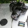 Canon EOS 1000f with 28-80mm Canon EF zoom lens Image 9