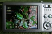 Fujifilm FinePix J38-12.2 MP-Digital Camera- Charging Cable-Tested