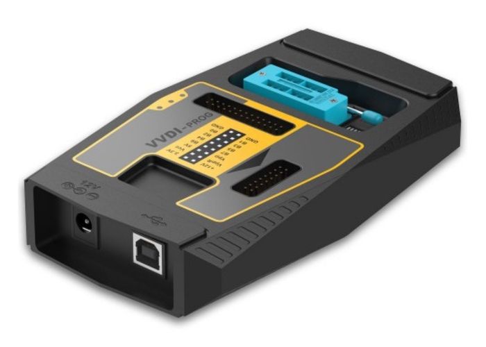 V5.3.5 Xhorse VVDI Prog Programmer with Free BMW ISN Read Function and NEC, MPC, Infineon etc Chip