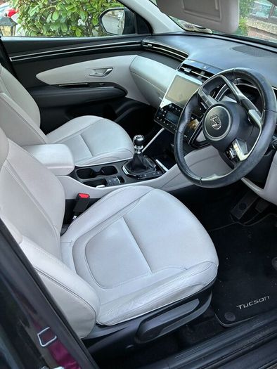 Hyundai Tucson 2023