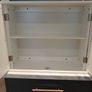 2 door cabinet Image 2