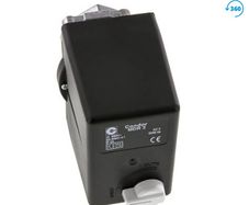 Compressor pressure switch G 1/2", 3 Phase, 4.5 to 6 bar (with switch)