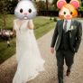 wedding dress Image 6