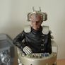 Character options Dr who 5 inch remote control Davros. Image 2