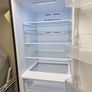 Samsung Fridge Freezer 344l Black Image 2