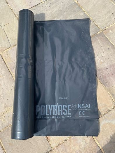 Polybase Damp Proof Membrane - 8m