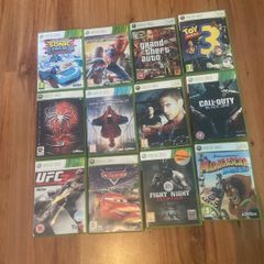 Xbox 360 games