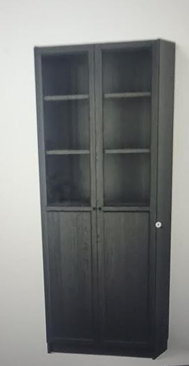 Ikea Billy Bookcase doors