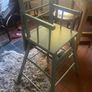 Vintage high chair Image 7
