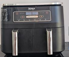 Ninja DualZone Air Fryer Double Basket 6 in one