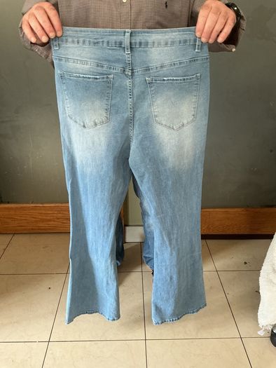 Woman's Jeans