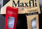 New Vintage Golf Balls