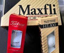 Vintage Golf Balls