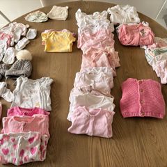 baby clothes