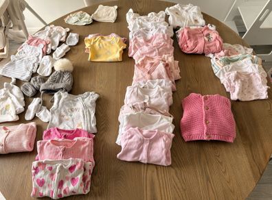 baby clothes