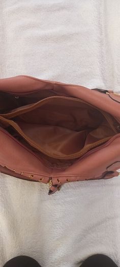 Hand bag.