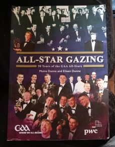 All Stars GAA Book